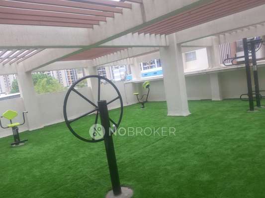 1 BHK Flat In Kohinoor Tinsel County for Rent  In Hinjewadi