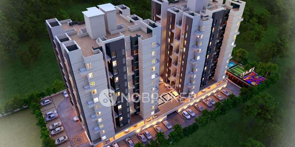 2 BHK Flat In Majestique Oasis For Sale  In Wagholi