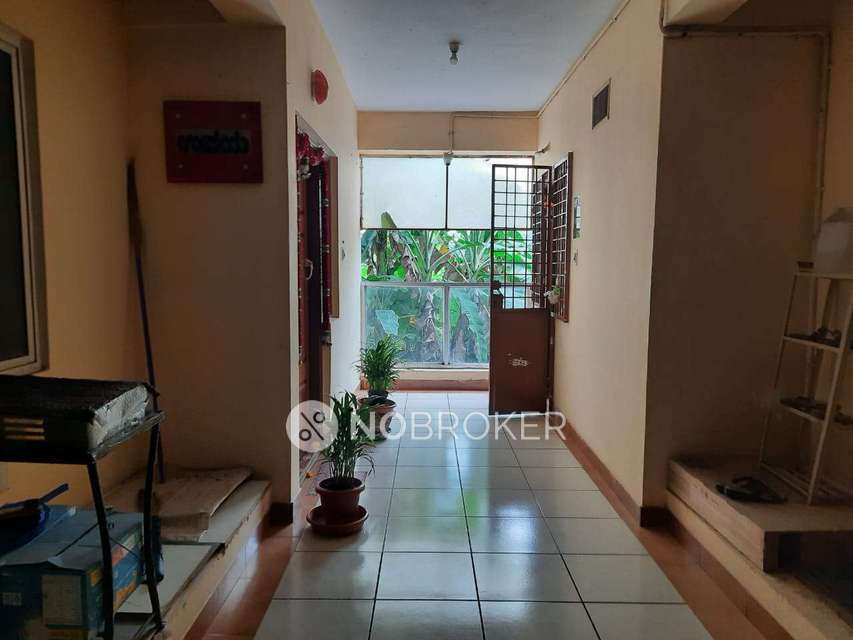 2 BHK Flat In Vijaya Galaxy For Sale  In Kamakshipalya