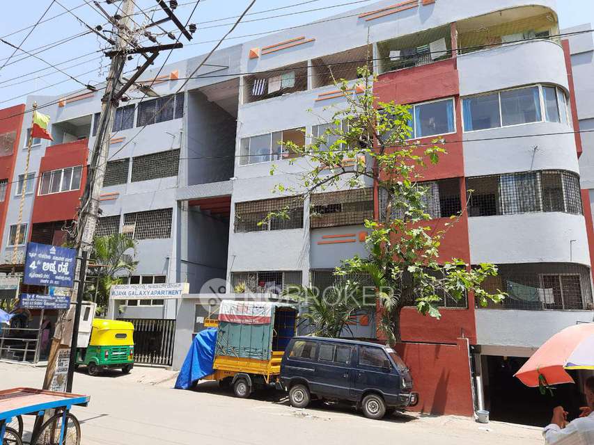 2 BHK Flat In Vijaya Galaxy For Sale  In Kamakshipalya