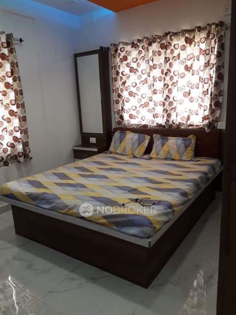 1 BHK Flat In Bramha Society  for Rent  In Anand Nagar