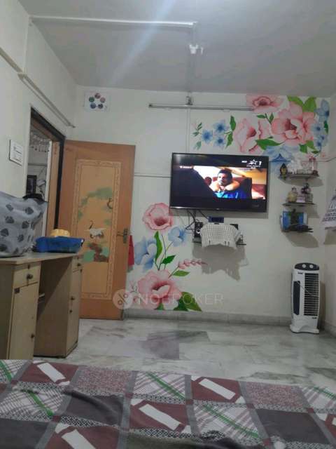 2 BHK Flat In Jhulelal Cooperative Housing Society For Sale  In Baba Notandas Darbar Road