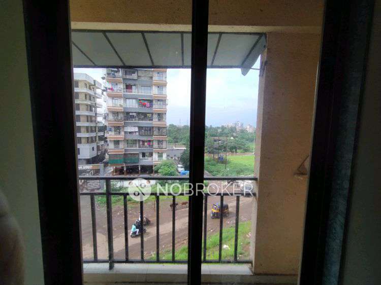 1 BHK Flat In Nine Krishna Co-operative Housing Society For Sale  In Kharvai