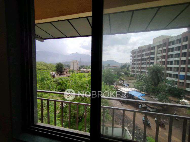 1 BHK Flat In Nine Krishna Co-operative Housing Society For Sale  In Kharvai