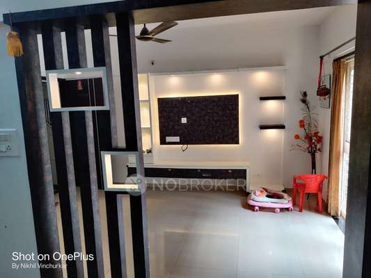 3 BHK Flat In Sai Avishkar for Rent  In Dhayari