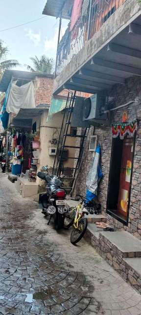 1 RK House For Sale  In Thane West