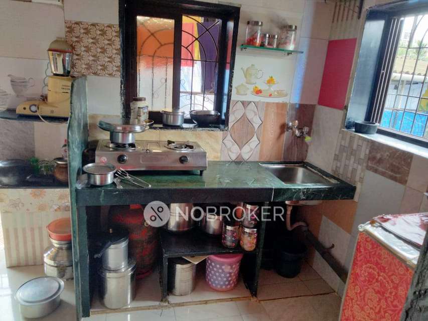 1 RK House For Sale  In Thane West