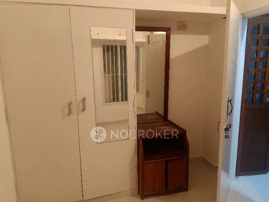 1 BHK House for Rent  In Sir M Vishweshwaraiah Layout 6th Block