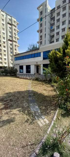 2 BHK Flat In Destination Kshitij, A Wing For Sale  In Bhosari