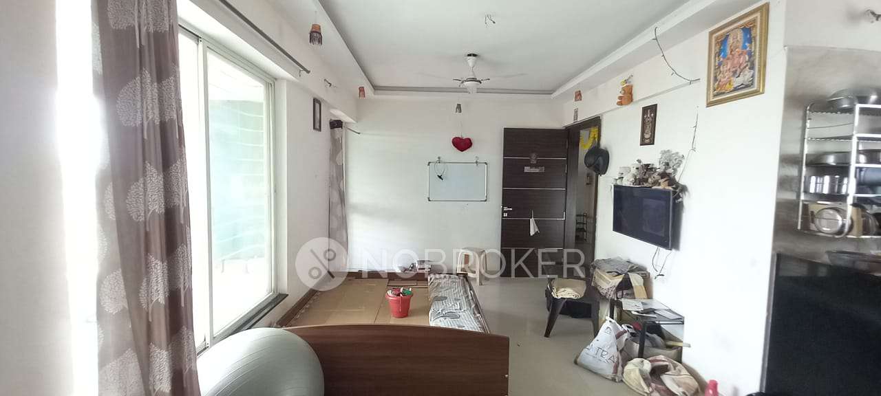 2 BHK Flat In Destination Kshitij, A Wing For Sale  In Bhosari