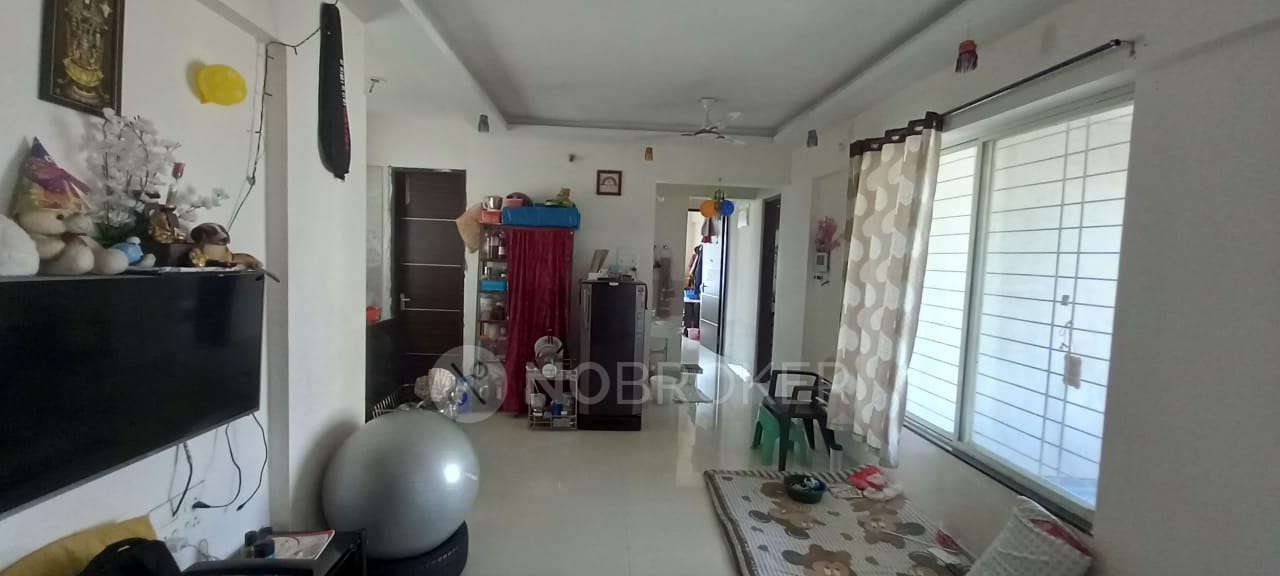 2 BHK Flat In Destination Kshitij, A Wing For Sale  In Bhosari