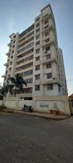 2 BHK Flat In Destination Kshitij, A Wing For Sale  In Bhosari