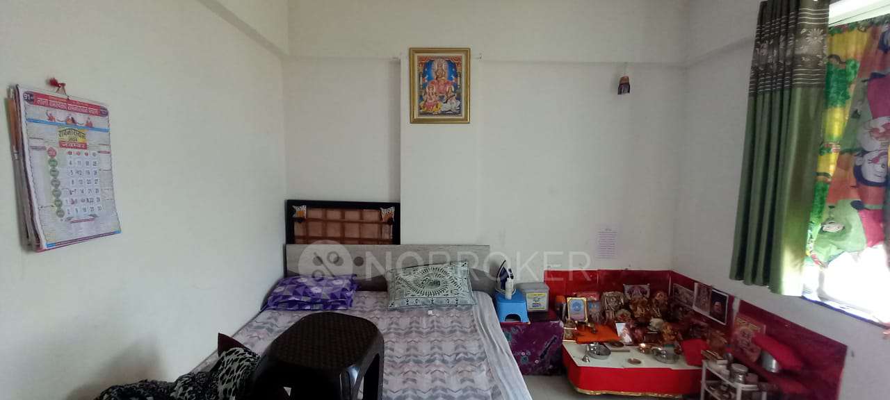 2 BHK Flat In Destination Kshitij, A Wing For Sale  In Bhosari
