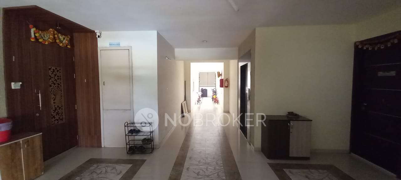 2 BHK Flat In Destination Kshitij, A Wing For Sale  In Bhosari