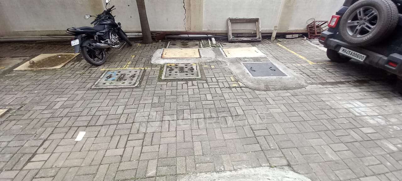 2 BHK Flat In Destination Kshitij, A Wing For Sale  In Bhosari