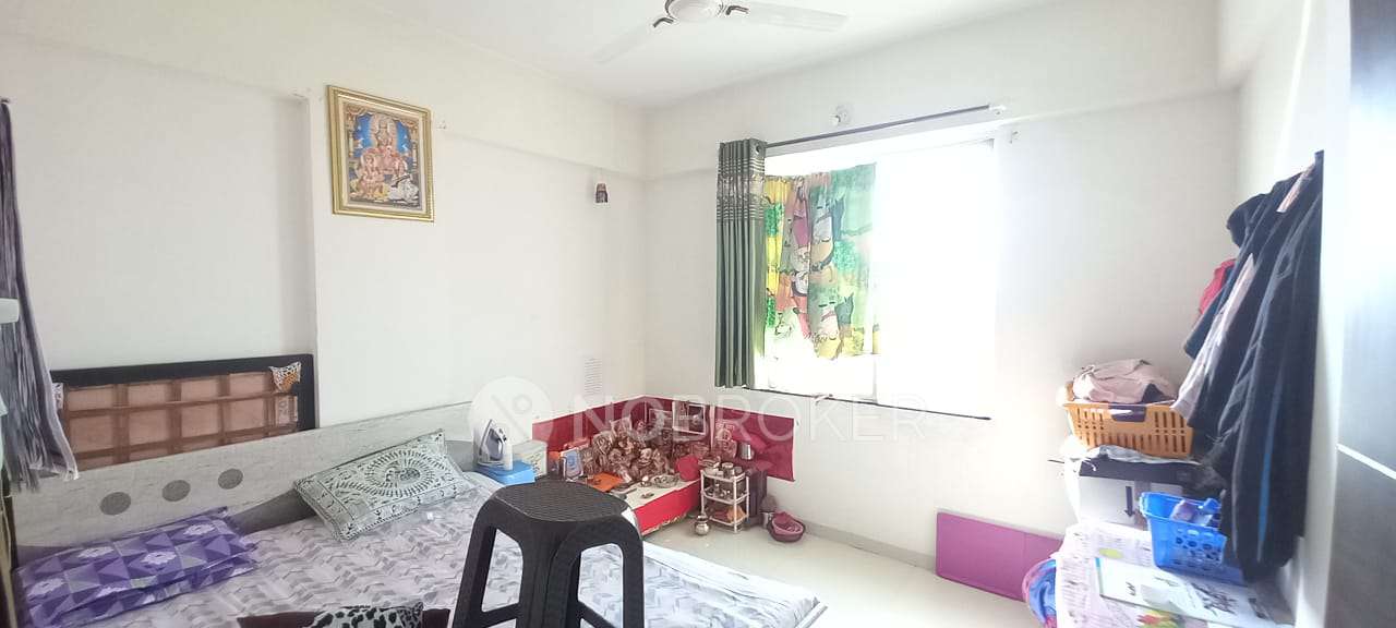 2 BHK Flat In Destination Kshitij, A Wing For Sale  In Bhosari