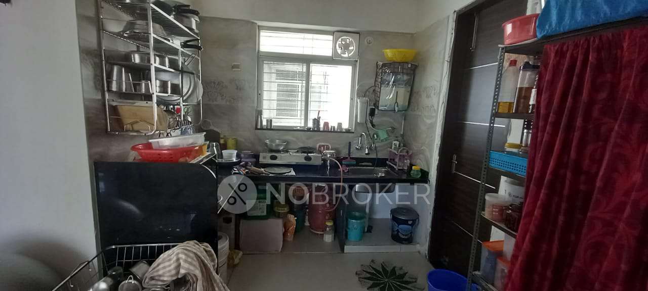 2 BHK Flat In Destination Kshitij, A Wing For Sale  In Bhosari