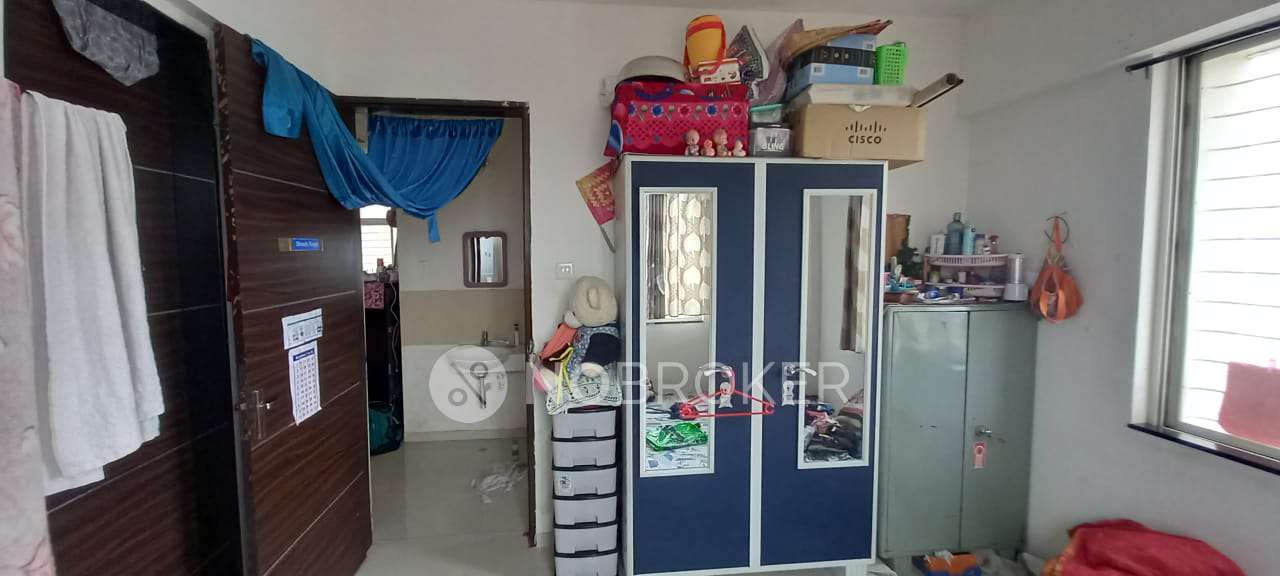 2 BHK Flat In Destination Kshitij, A Wing For Sale  In Bhosari