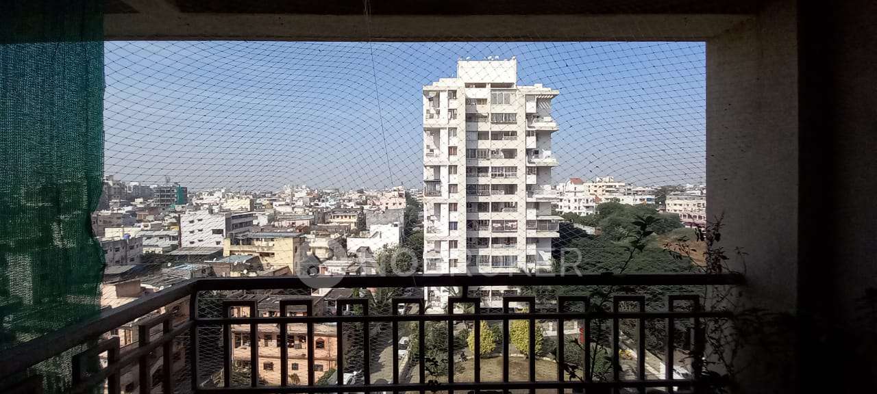 2 BHK Flat In Destination Kshitij, A Wing For Sale  In Bhosari