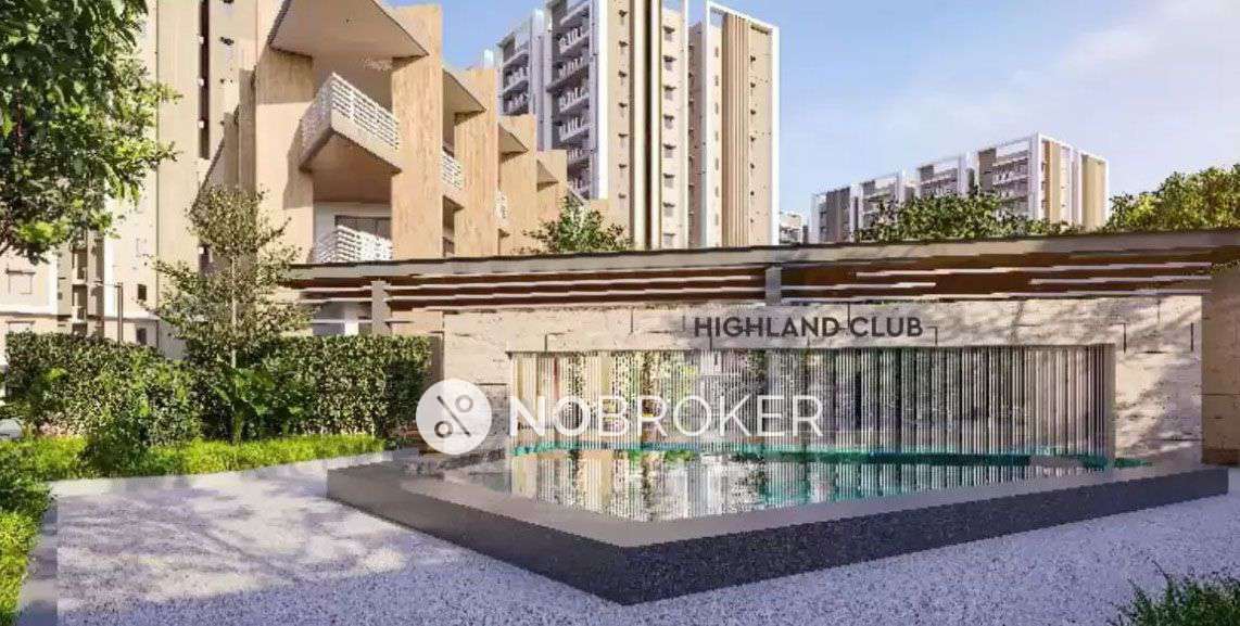2 BHK Flat In Dsr Highland Greenz For Sale  In Sarjapur