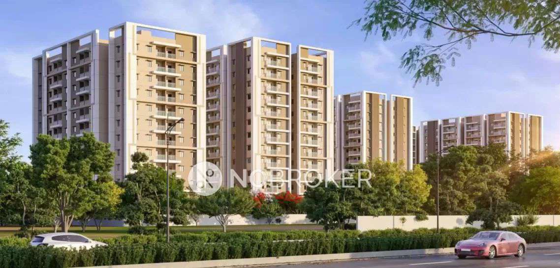 2 BHK Flat In Dsr Highland Greenz For Sale  In Sarjapur