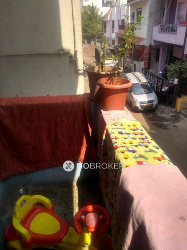 1 RK Flat In Standalone Building   for Rent  In Kharadi