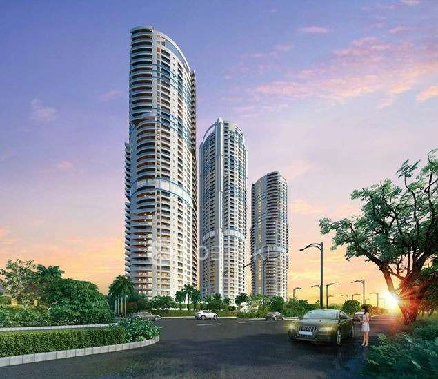 3 BHK Flat In Supertech Orb For Sale  In Sector 74