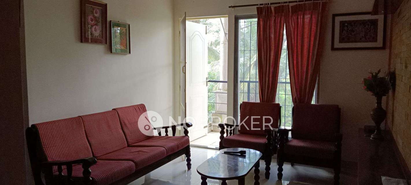 3 BHK Flat In Nandi Gardens Phase 1 for Rent  In Jp Nagar
