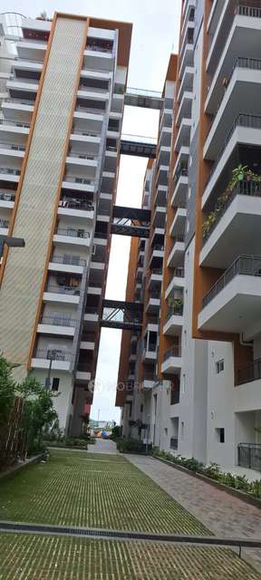 2 BHK Flat In Hallmark Skyrena For Sale  In Narsingi