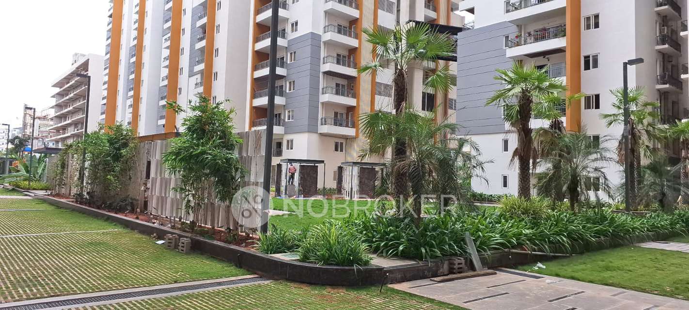 2 BHK Flat In Hallmark Skyrena For Sale  In Narsingi