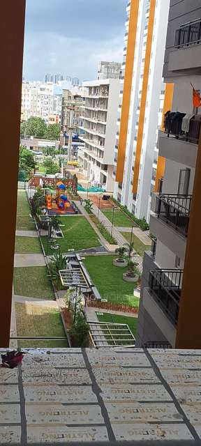 2 BHK Flat In Hallmark Skyrena For Sale  In Narsingi