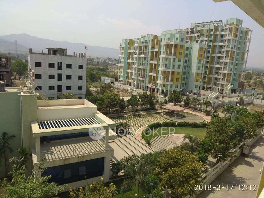 2 BHK Flat In Saptsiddhi Savali Homes For Sale  In Uruli Devachi