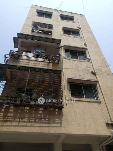 1 BHK Flat In Ghanshyam Apartment For Sale  In Pimpri-chinchwad