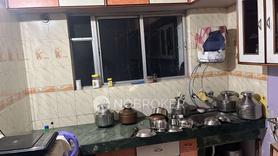 1 BHK Flat In Lokpriya Nagari, Vishrant Wadi for Rent  In Vishrant Wadi