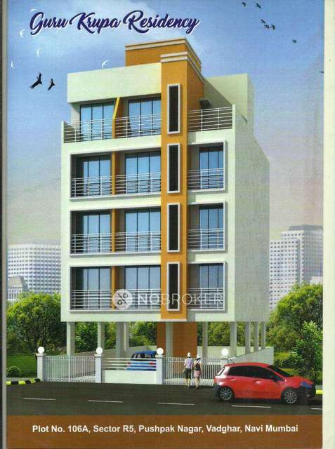 1 RK Flat In  Gurukrupa Residency, Vadghar For Sale  In Dombala