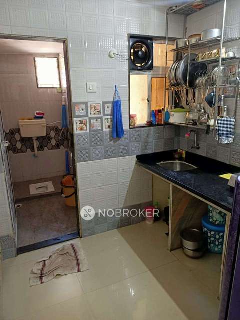 1 RK Flat In  Gurukrupa Residency, Vadghar For Sale  In Dombala