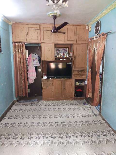 1 BHK Flat In Girish Towar Samrat Nagar Mumbra For Sale  In Samrat Nagar