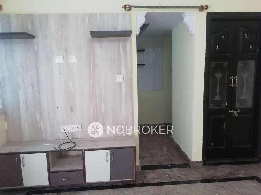 1 BHK House for Rent  In Police Layout - Stage 3