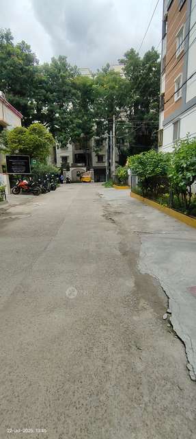 3 BHK Flat In Mr Residency For Sale  In Kompally