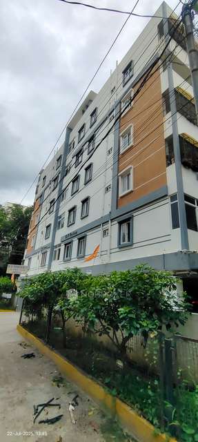 3 BHK Flat In Mr Residency For Sale  In Kompally