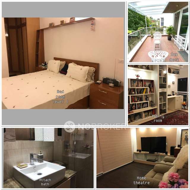 4 BHK Villa In Mantri Courtyard For Sale  In Kanakapura Road