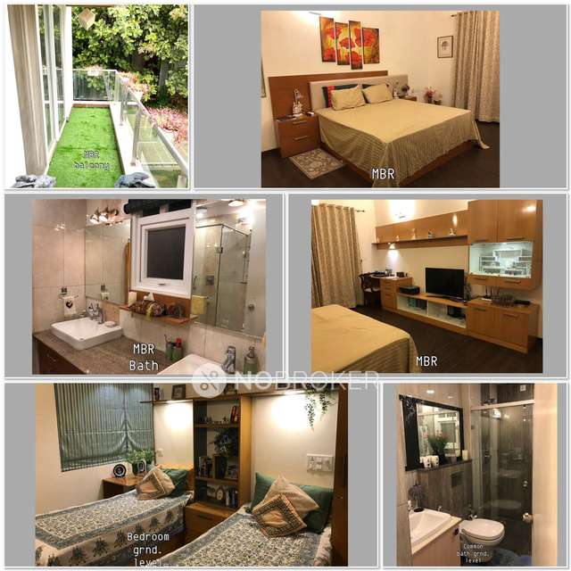 4 BHK Villa In Mantri Courtyard For Sale  In Kanakapura Road