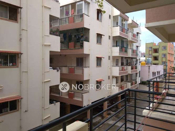 3 BHK Flat In Mahaveer Tuscan Apartments for Rent  In Hoodi