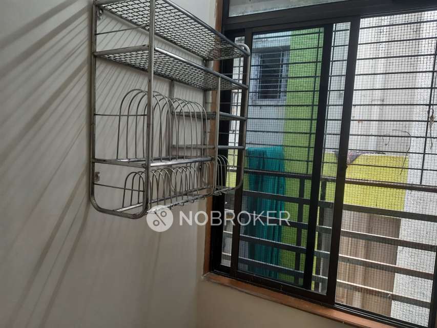 1 BHK Flat In Samarth Niwas Chs For Sale  In Vashi 