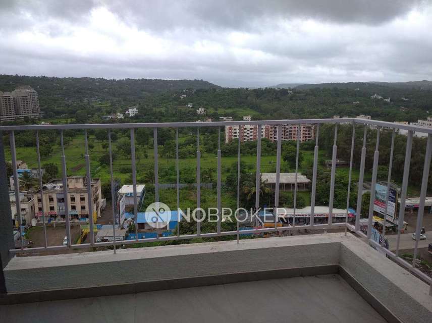 2 BHK Flat In Delta High for Rent  In Bhugaon