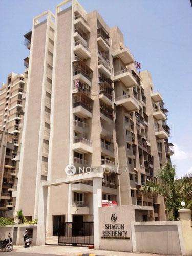 1 BHK Flat In Shagun Residency For Sale  In Panvel 