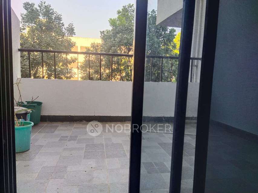 2 BHK Flat In Mangalam Deep Housing Society Thergaon for Rent  In D Mart