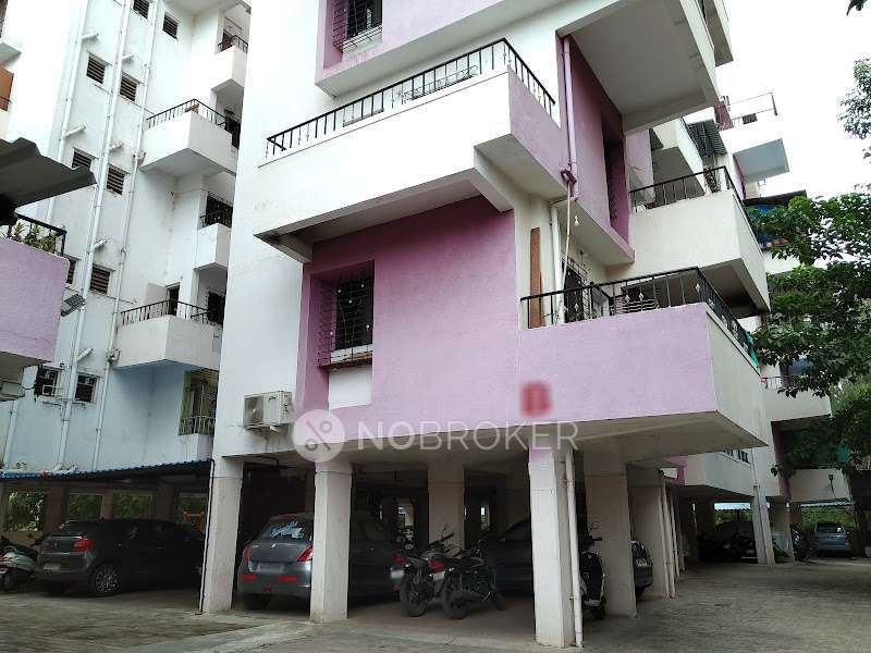 2 BHK Flat In Mangalam Deep Housing Society Thergaon for Rent  In D Mart