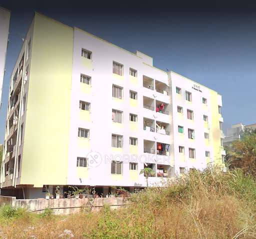 1 BHK Flat In Anjani Residency for Rent  In Bhukum