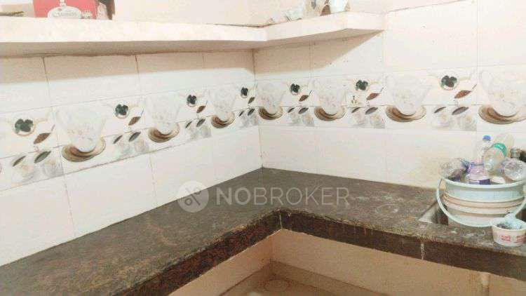 1 BHK House for Rent  In Q55x+2f6, Burari Village Marg, Burari, Delhi, 110084, India